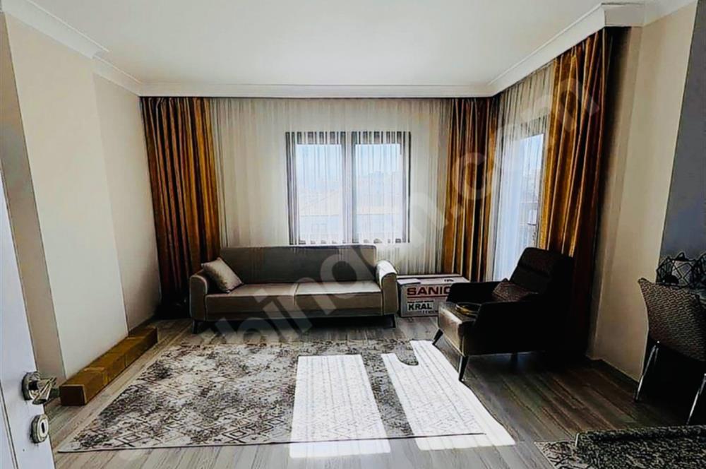 Yatırımcıya Uygun Çardak Evlerinde Eşyalı Memur Kiracılı Daire