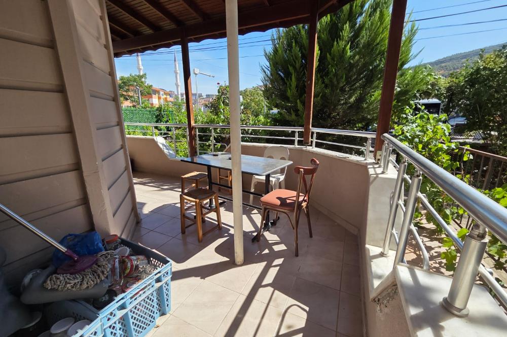 CENTURY 21 BAL'DAN CİHAT BİLGİHAN CADDESİNDE SATILIK VİLLA