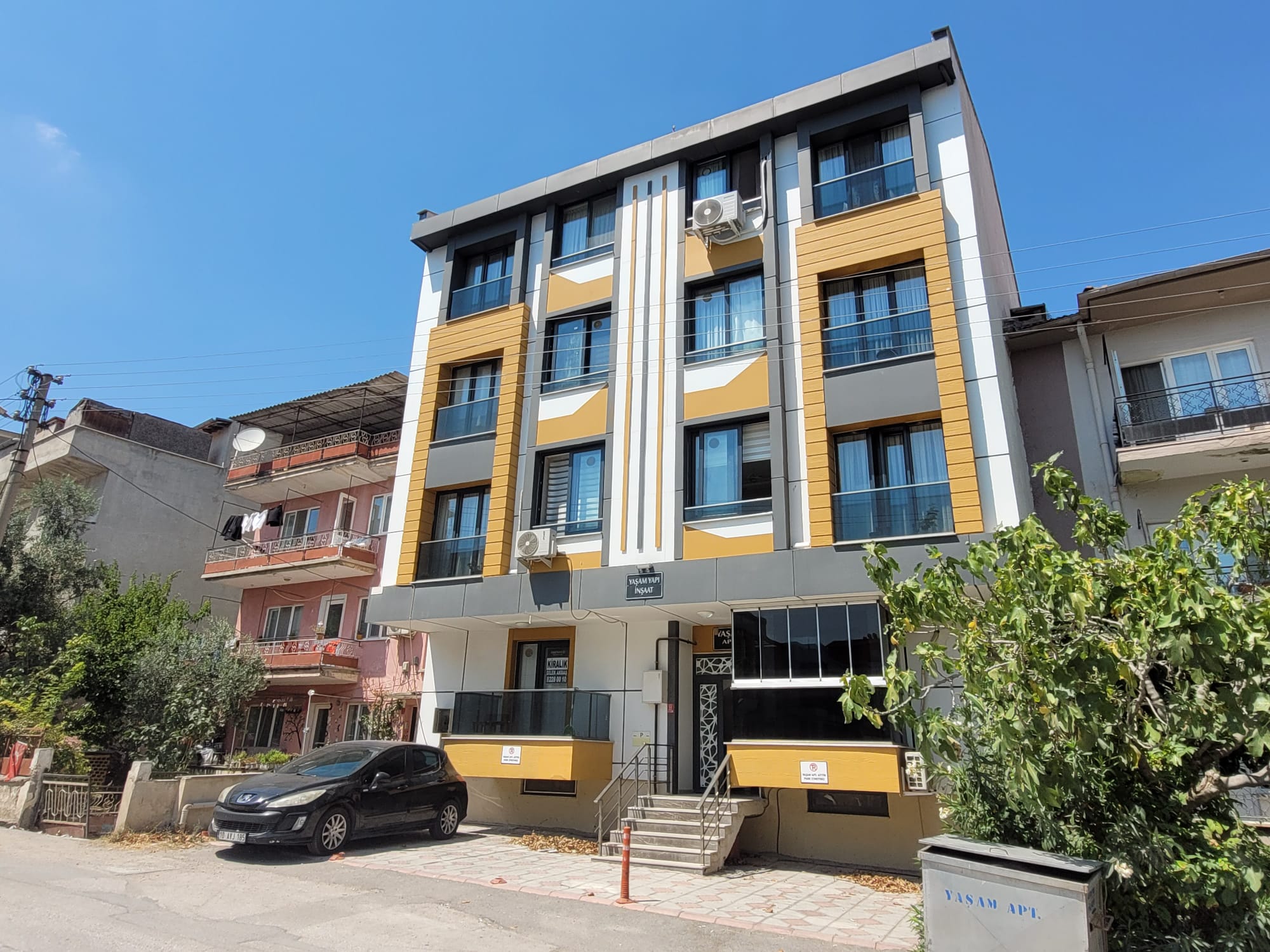 CENTURY21 BAL'DAN NEF YAKINI EŞYALI KİRALIK 2+1 DAİRE