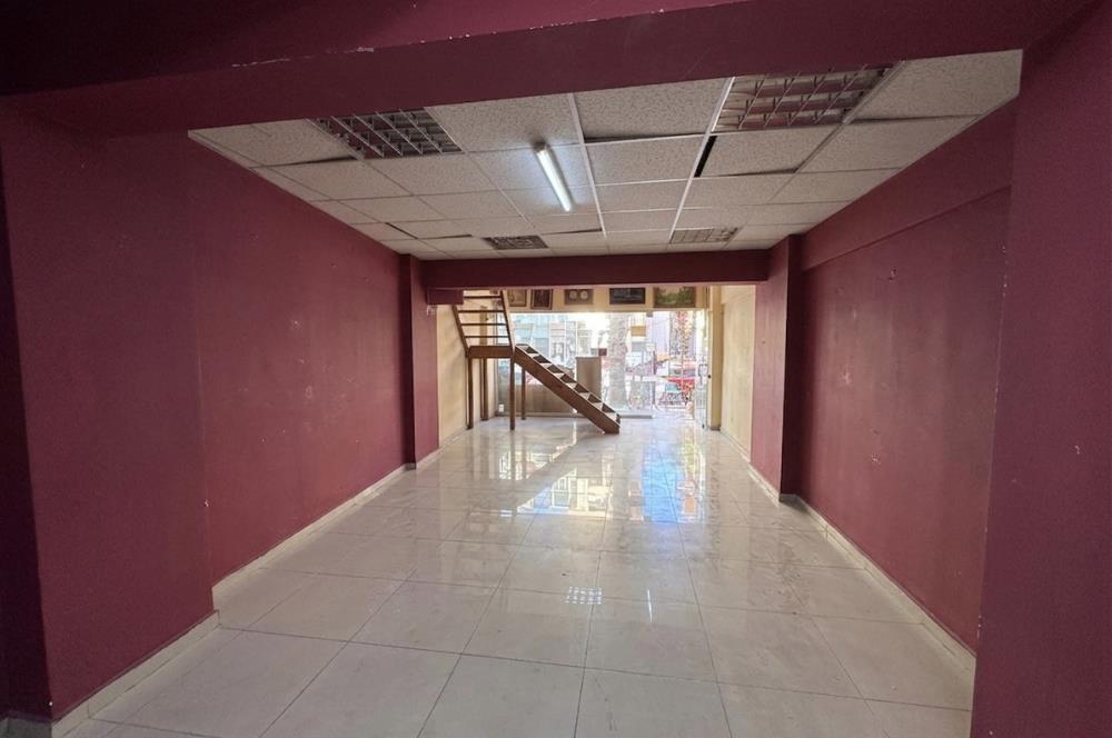 C21 LOFT'TAN ATATÜRK CADDESİ ÜZERİNDE SATILIK KİRACILI DÜKKAN