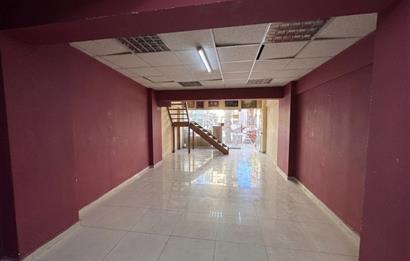 C21 LOFT'TAN ATATÜRK CADDESİ ÜZERİNDE SATILIK KİRACILI DÜKKAN