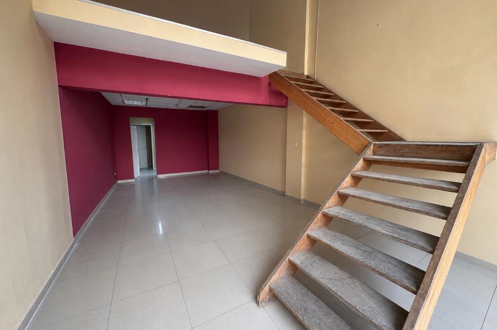 C21 LOFT'TAN ATATÜRK CADDESİ ÜZERİNDE SATILIK KİRACILI DÜKKAN