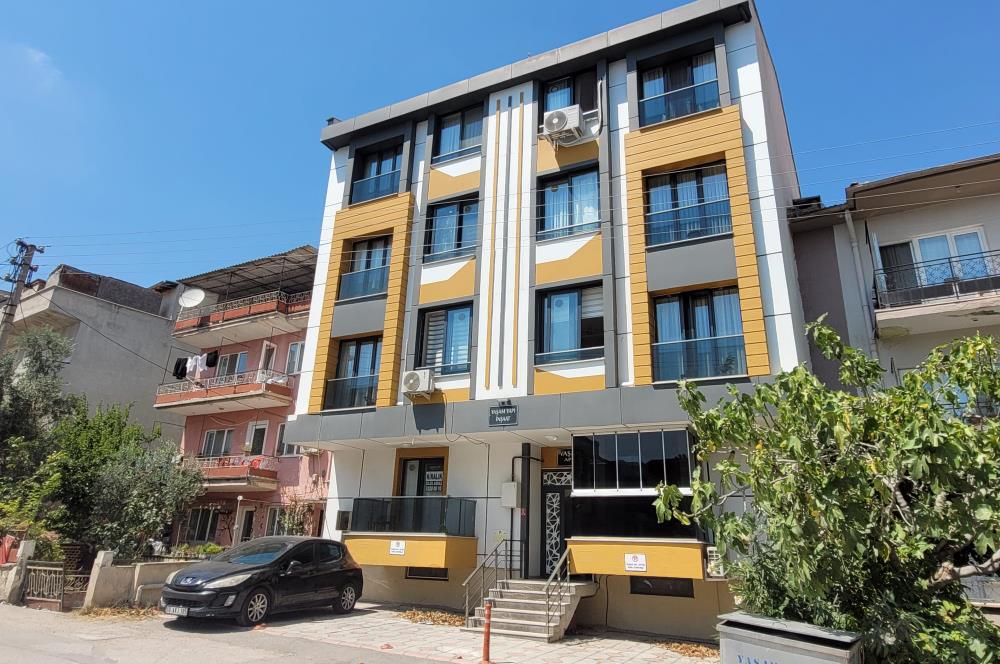 CENTURY21 BAL'DAN NEF YAKINI EŞYALI KİRALIK 2+1 DAİRE