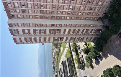 Mavişehir Pamukkale Bloklarında Bakımlı köşe 3+1