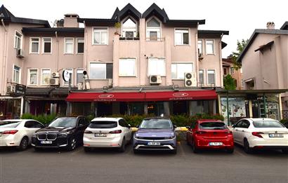 Zekeriyaköy'ün Kalbinde Devren Kiralık Restaurant