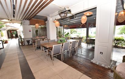 Zekeriyaköy'ün Kalbinde Devren Kiralık Restaurant