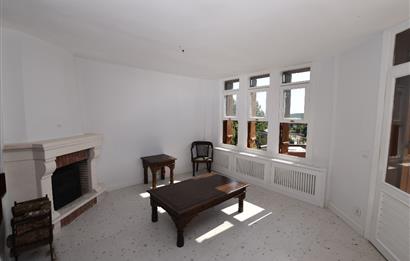 Çatalca Yalıköy Doğa Evleri'nde Yenilenmiş Villa