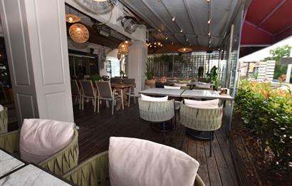 Zekeriyaköy'ün Kalbinde Devren Kiralık Restaurant