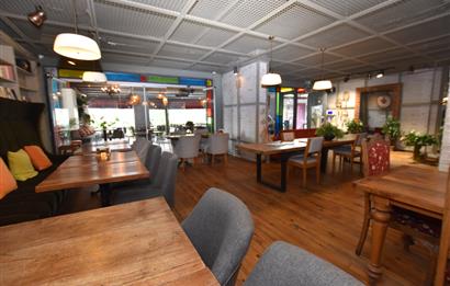 Zekeriyaköy'ün Kalbinde Devren Kiralık Restaurant