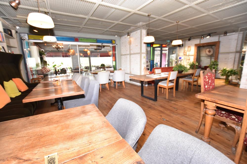 Zekeriyaköy'ün Kalbinde Devren Kiralık Restaurant