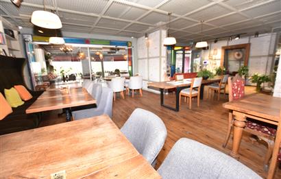 Zekeriyaköy'ün Kalbinde Devren Kiralık Restaurant