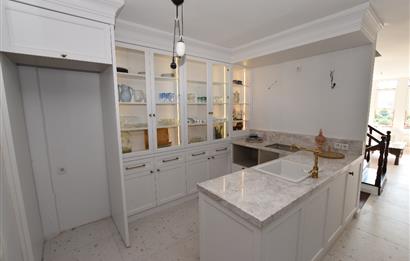 Çatalca Yalıköy Doğa Evleri'nde Yenilenmiş Villa