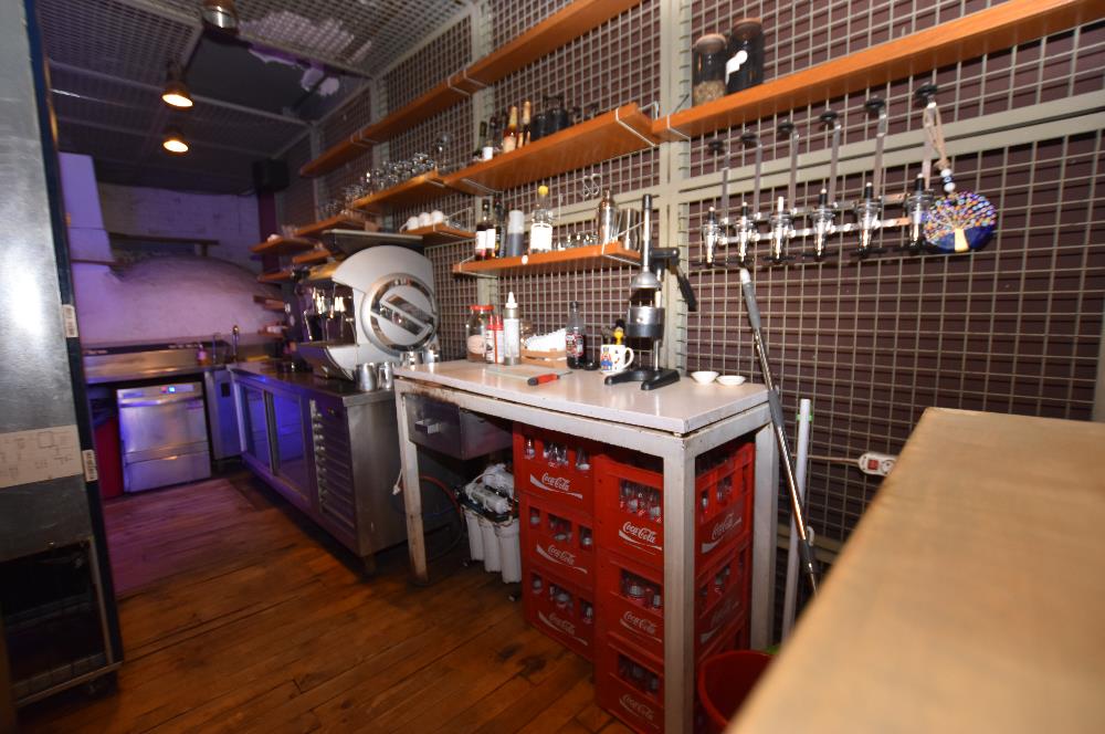 Zekeriyaköy'ün Kalbinde Devren Kiralık Restaurant