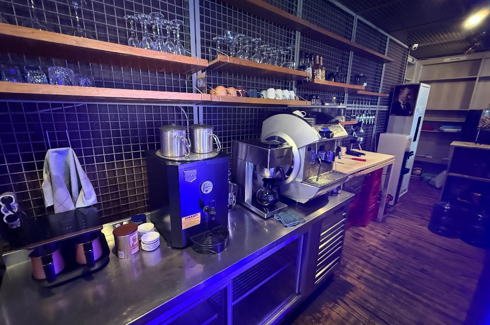 Zekeriyaköy'ün Kalbinde Devren Kiralık Restaurant