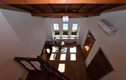 Çatalca Yalıköy Doğa Evleri'nde Yenilenmiş Villa