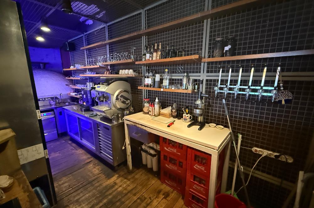Zekeriyaköy'ün Kalbinde Devren Kiralık Restaurant