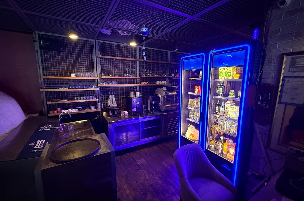 Zekeriyaköy'ün Kalbinde Devren Kiralık Restaurant