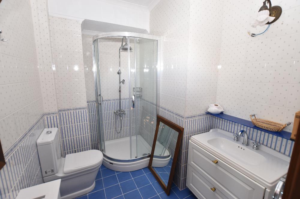 Çatalca Yalıköy Doğa Evleri'nde Yenilenmiş Villa