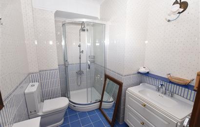 Çatalca Yalıköy Doğa Evleri'nde Yenilenmiş Villa