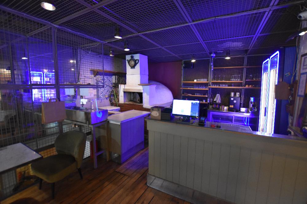 Zekeriyaköy'ün Kalbinde Devren Kiralık Restaurant