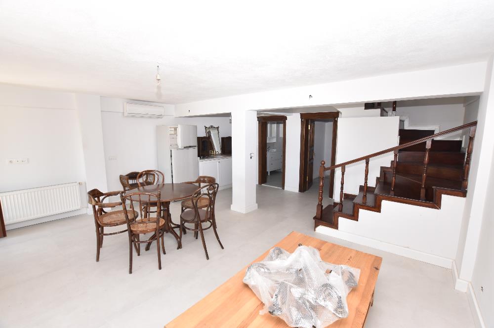 Çatalca Yalıköy Doğa Evleri'nde Yenilenmiş Villa