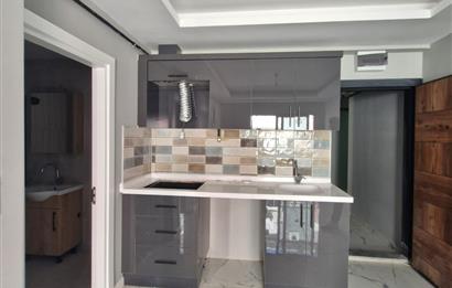 C21 BAL' DAN GOP İZMİR YOLU ARKASI 1+1 KİRALIK DAİRE