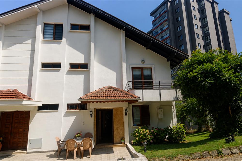 CENTURY 21'DEN FATSA DOLUNAY'DA SATILIK TRİPLEX VİLLA!!!