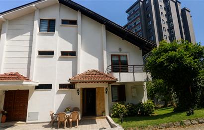 CENTURY 21'DEN FATSA DOLUNAY'DA SATILIK TRİPLEX VİLLA!!!