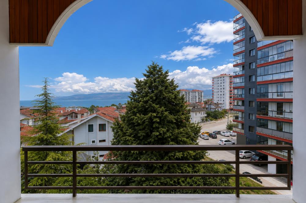 CENTURY 21'DEN FATSA DOLUNAY'DA SATILIK TRİPLEX VİLLA!!!