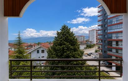 CENTURY 21'DEN FATSA DOLUNAY'DA SATILIK TRİPLEX VİLLA!!!