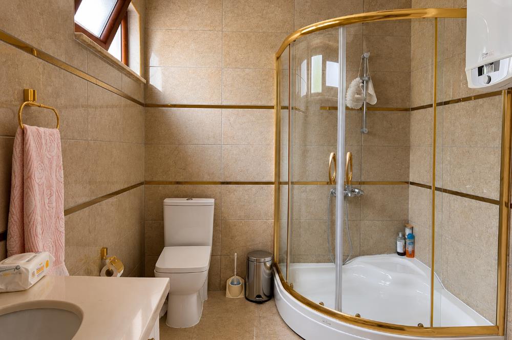 CENTURY 21'DEN FATSA DOLUNAY'DA SATILIK TRİPLEX VİLLA!!!