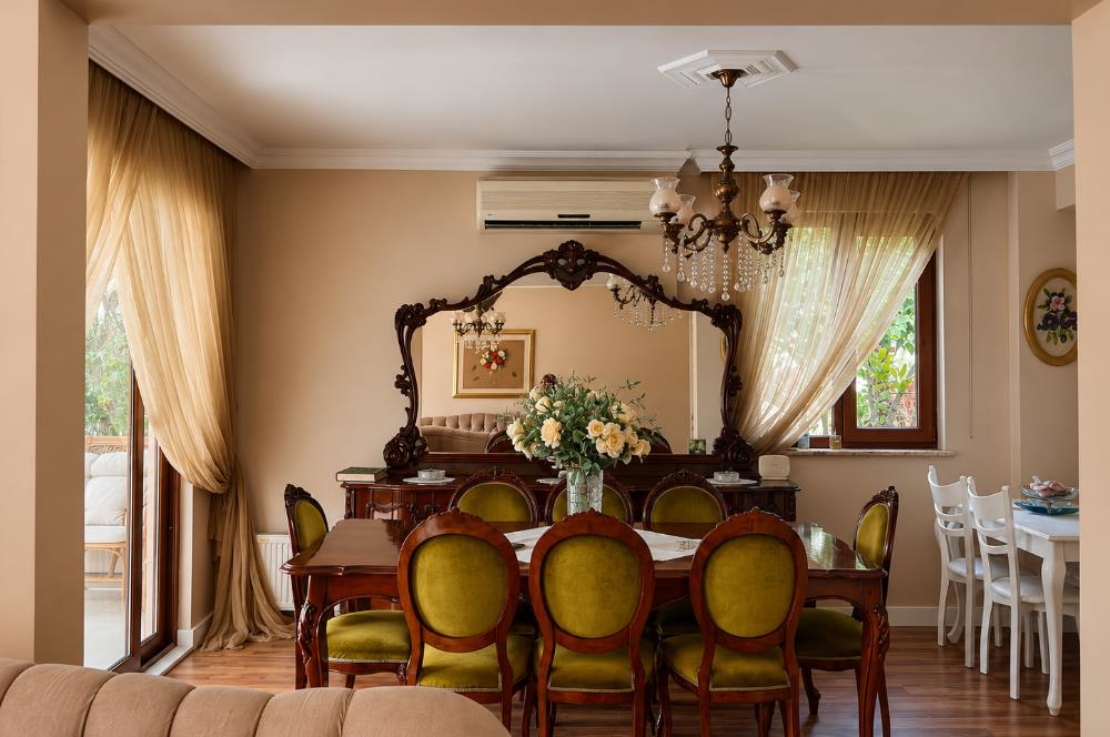 CENTURY 21'DEN FATSA DOLUNAY'DA SATILIK TRİPLEX VİLLA!!!