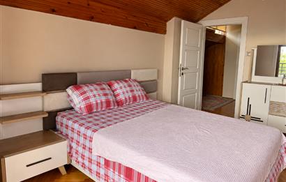 CENTURY 21'DEN FATSA DOLUNAY'DA SATILIK TRİPLEX VİLLA!!!