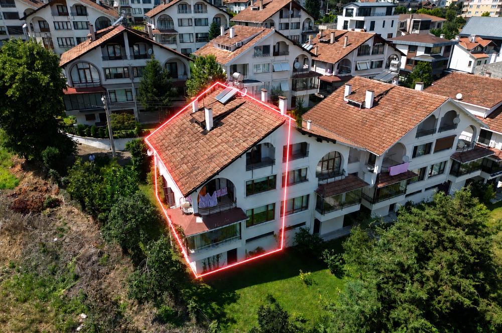 CENTURY 21'DEN FATSA DOLUNAY'DA SATILIK TRİPLEX VİLLA!!!