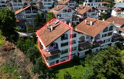 CENTURY 21'DEN FATSA DOLUNAY'DA SATILIK TRİPLEX VİLLA!!!