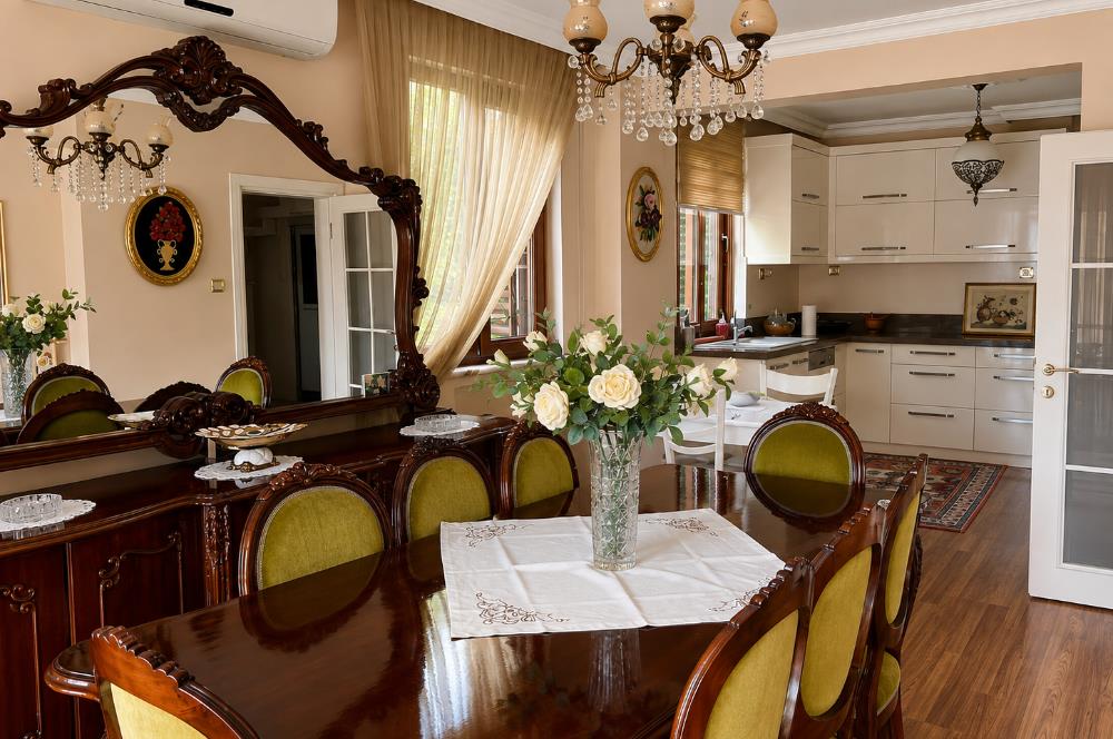 CENTURY 21'DEN FATSA DOLUNAY'DA SATILIK TRİPLEX VİLLA!!!
