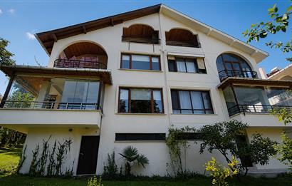 CENTURY 21'DEN FATSA DOLUNAY'DA SATILIK TRİPLEX VİLLA!!!