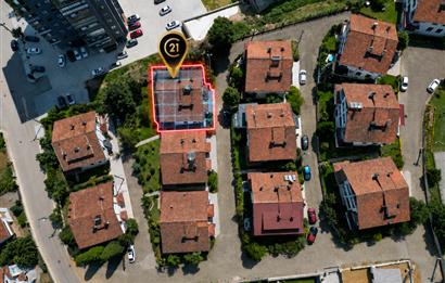 CENTURY 21'DEN FATSA DOLUNAY'DA SATILIK TRİPLEX VİLLA!!!