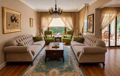 CENTURY 21'DEN FATSA DOLUNAY'DA SATILIK TRİPLEX VİLLA!!!