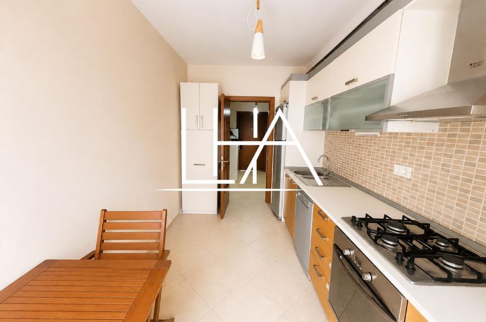 CENTURY 21 GERÇEK'TEN CAPİTAL COURTYARD'DA EŞYALI KİRALIK DAİRE
