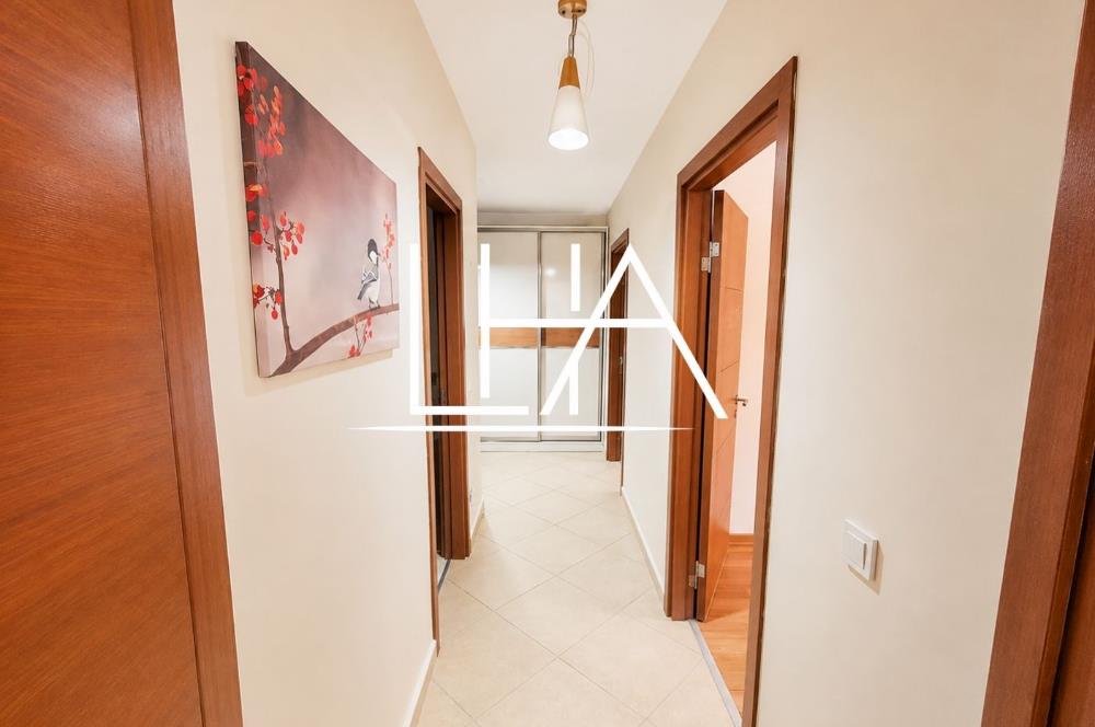 CENTURY 21 GERÇEK'TEN CAPİTAL COURTYARD'DA EŞYALI KİRALIK DAİRE