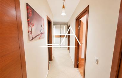 CENTURY 21 GERÇEK'TEN CAPİTAL COURTYARD'DA EŞYALI KİRALIK DAİRE