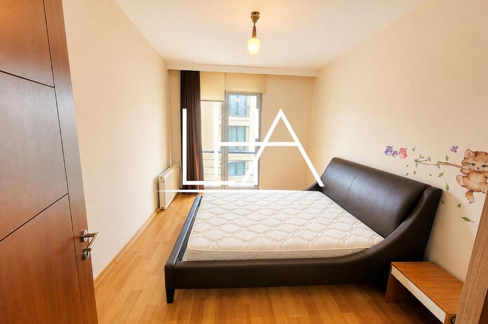 CENTURY 21 GERÇEK'TEN CAPİTAL COURTYARD'DA EŞYALI KİRALIK DAİRE