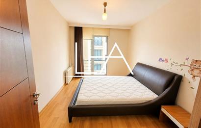 CENTURY 21 GERÇEK'TEN CAPİTAL COURTYARD'DA EŞYALI KİRALIK DAİRE