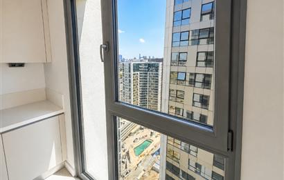 C21 ROOF EMLAK KONUT YENİ FİKİRTEPE 5.ETAP KİRALIK 2+1