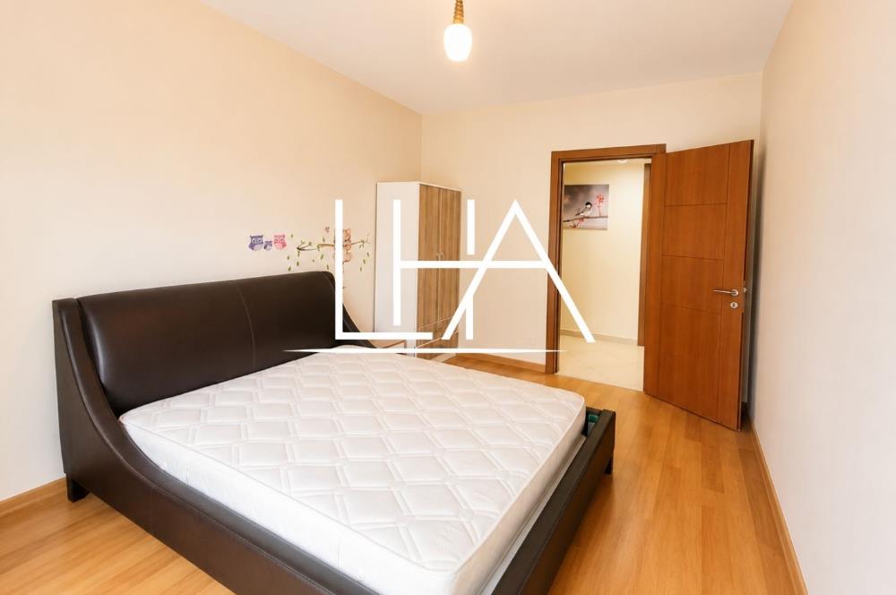 CENTURY 21 GERÇEK'TEN CAPİTAL COURTYARD'DA EŞYALI KİRALIK DAİRE
