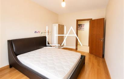 CENTURY 21 GERÇEK'TEN CAPİTAL COURTYARD'DA EŞYALI KİRALIK DAİRE