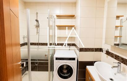 CENTURY 21 GERÇEK'TEN CAPİTAL COURTYARD'DA EŞYALI KİRALIK DAİRE