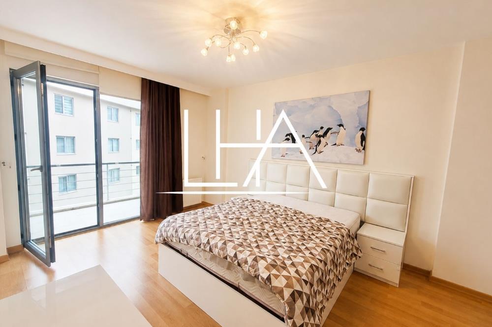 CENTURY 21 GERÇEK'TEN CAPİTAL COURTYARD'DA EŞYALI KİRALIK DAİRE