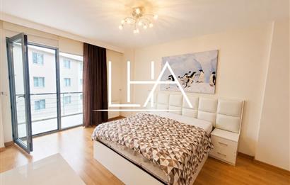 CENTURY 21 GERÇEK'TEN CAPİTAL COURTYARD'DA EŞYALI KİRALIK DAİRE